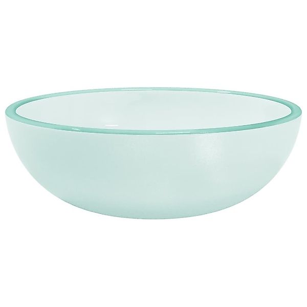 vidaXL Waschbecken Waschbecken Hartglas 35x12 cm günstig online kaufen