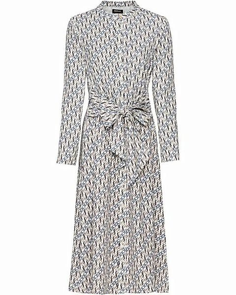 Barbour Hemdblusenkleid Kleid Highlands günstig online kaufen