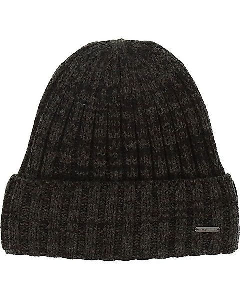 bugatti Strickmütze Polyacryl Strickmütze (ohne Fransen) günstig online kaufen