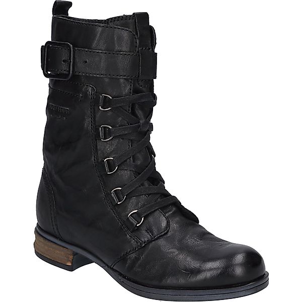 Josef Seibel Sanja 21, schwarz Stiefel günstig online kaufen