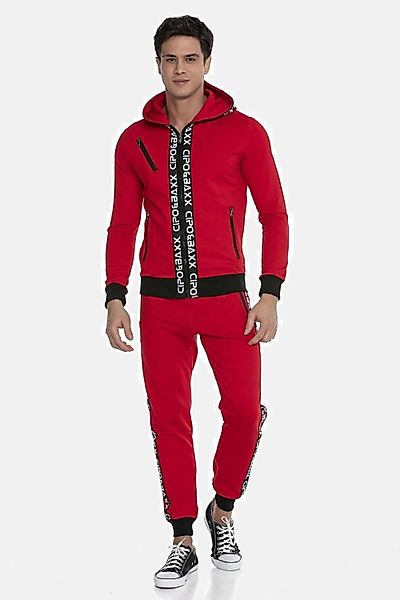 Cipo & Baxx Trainingsanzug Homewear (1-tlg), günstig online kaufen