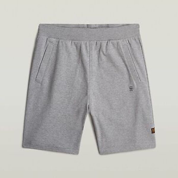 G-Star Raw  Shorts D26281-D566 NIFOUS SWEAT SHORTS-8073 MEDIUM GREY HTR günstig online kaufen