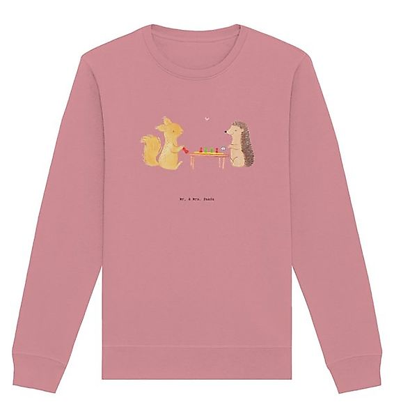 Mr. & Mrs. Panda Longpullover Eichhörnchen Gesellschaftsspiele Größe S - Ca günstig online kaufen