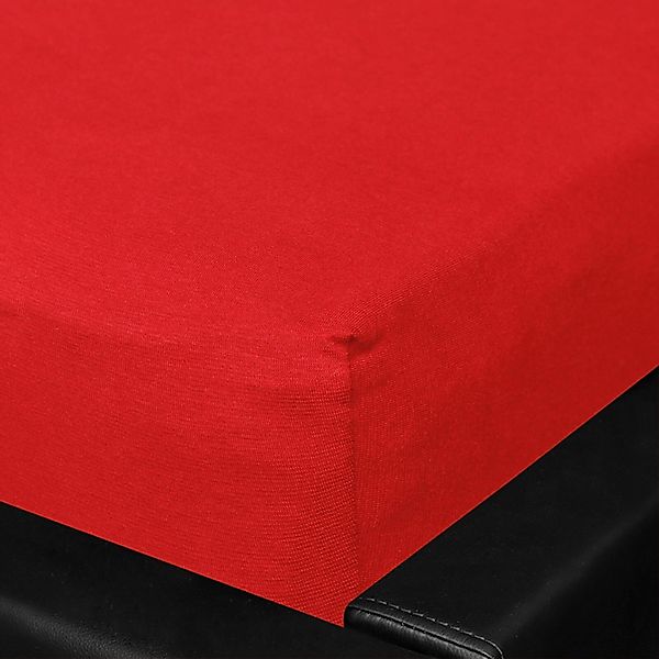 TRAUMSCHLAF Spannbettlaken Feinjersey Kids, Jersey, Gummizug: günstig online kaufen
