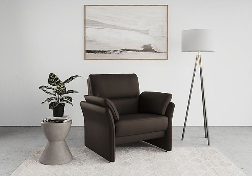 DOMO collection Sessel »Pina elegant und zeitloser Clubsessel, bequemer Coc günstig online kaufen