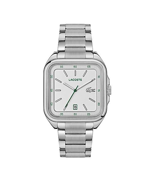 Lacoste Quarzuhr LACOSTE.12.12 UP 2011460, Armbanduhr, Herrenuhr, Edelstahl günstig online kaufen