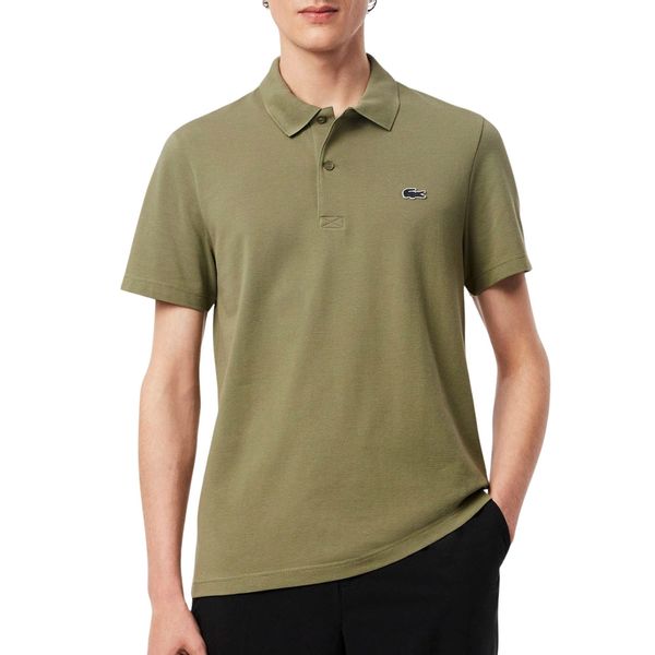 Lacoste Funktionsshirt Herren Regular Fit Poloshirt günstig online kaufen