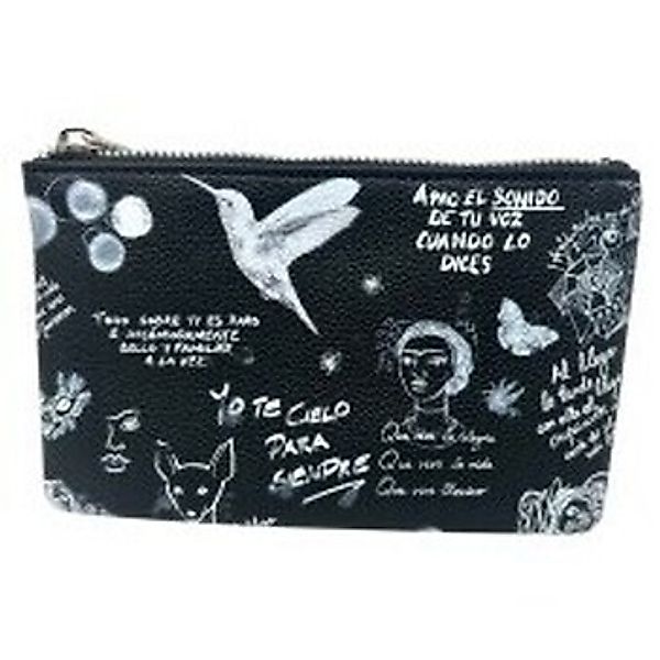 Frida Kahlo  Sneaker Complementos señora  k4986 negro günstig online kaufen