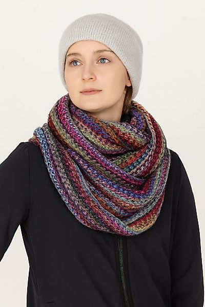 COLLEZIONE ALESSANDRO Strickschal "Strickloop" 1 Stk. Made in Italy, in tol günstig online kaufen