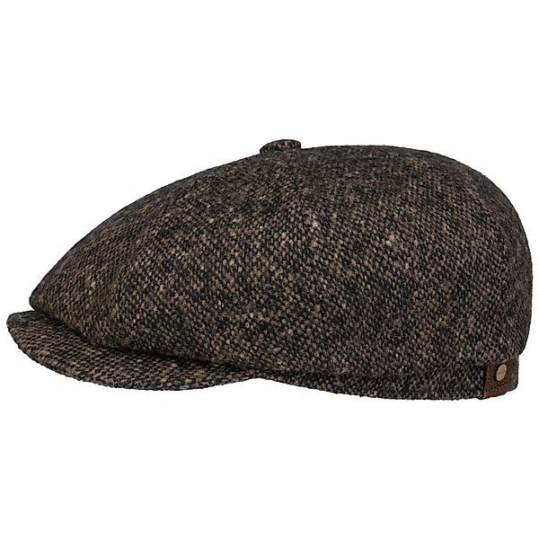 Stetson Flat Cap (1-St) Wollcap mit günstig online kaufen