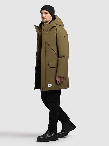 khujo Wintermantel "FIGARO" günstig online kaufen