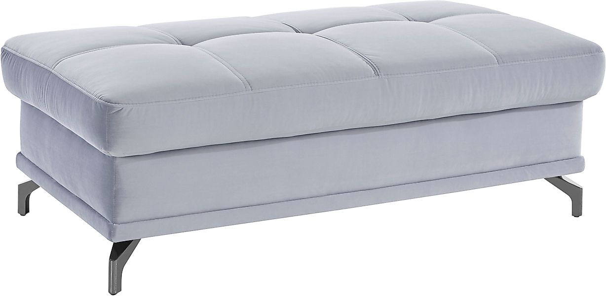 Places of Style Polsterhocker "Costello, B: 133 cm", individuell zu kombini günstig online kaufen