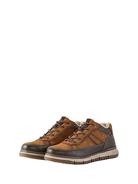 TOM TAILOR Shoes Licence Winterstiefel Wasserdichte Schnürschuhe günstig online kaufen