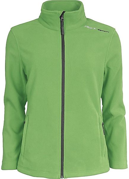 PRO-X ELEMENTS Fleecejacke PAULA Schnelltrocknend günstig online kaufen