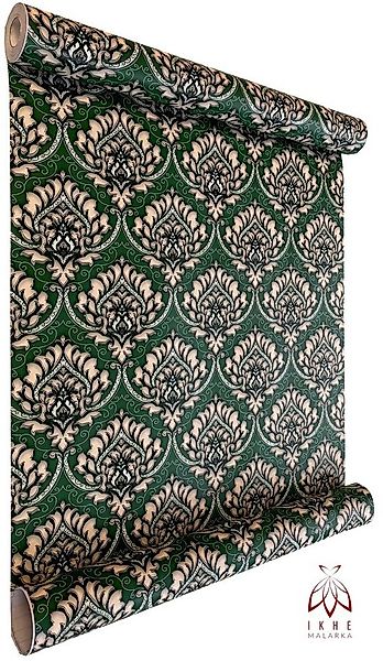 IKHEMalarka 3D-Tapete Selbstklebende PVC Folie Klebefolie, Aufkleber, (4,5m günstig online kaufen