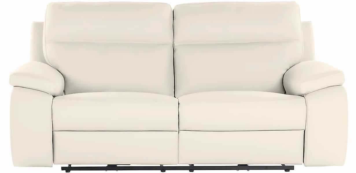 CALIA ITALIA 2-Sitzer "Primo, toller Sitzkomfort, italienisches Designsofa" günstig online kaufen