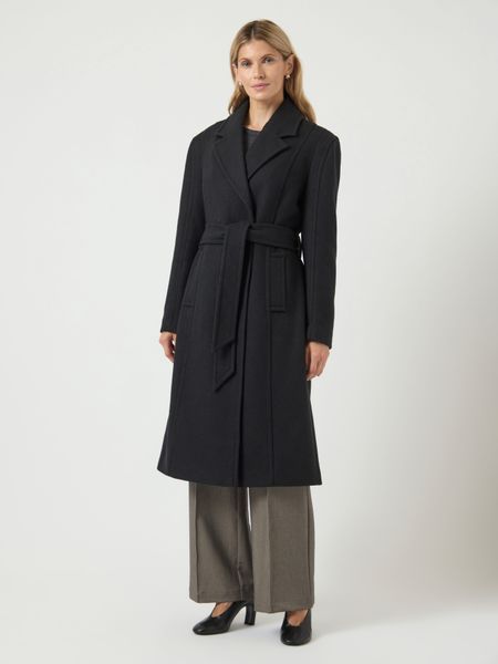 Y.A.S Langmantel YASKALI WOOL BLEND COAT günstig online kaufen