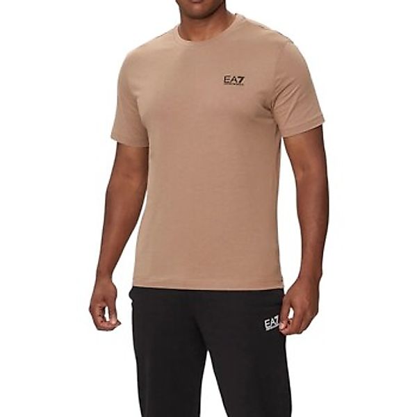 Emporio Armani EA7  T-Shirts & Poloshirts 8NPT25 PJVPZ CORE ID-U6155 COBBLE günstig online kaufen