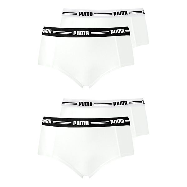 PUMA Panty Mini Shorts (4-St., 4 günstig online kaufen
