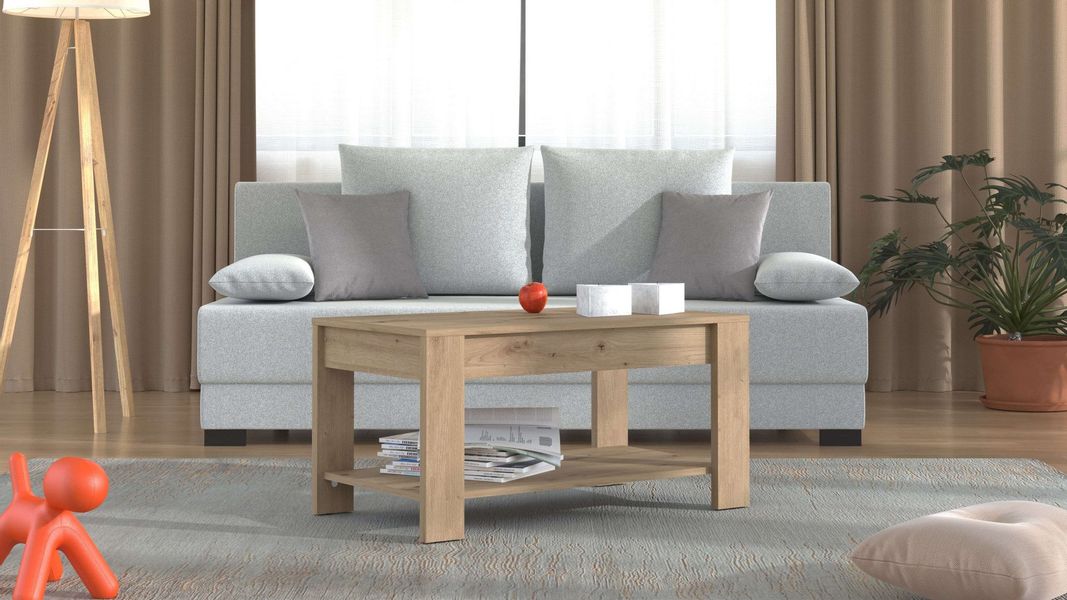 Home affaire Couchtisch Clent Kaffeetisch, 90 günstig online kaufen