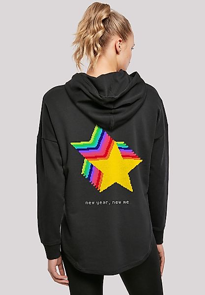 F4NT4STIC Kapuzenpullover "SIlvester Party Happy People Only" Print günstig online kaufen