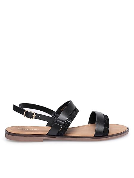 Jenny Fairy Sandalen WYL0710-8 Schwarz Sandale günstig online kaufen