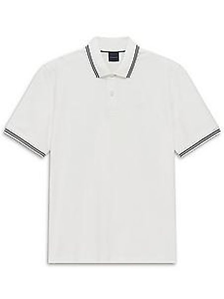Polo-Shirt Bugatti weiss günstig online kaufen