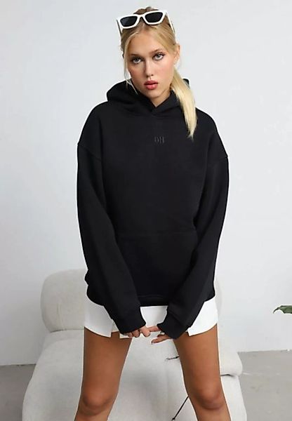 COFI Casuals Hoodie Basic Oversize Damen Hoodie günstig online kaufen