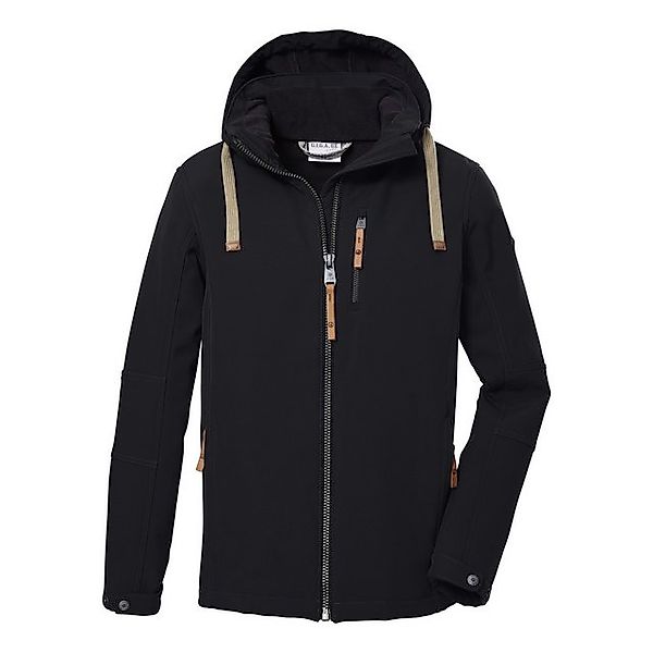 G.I.G.A. DX by killtec 3-in-1-Funktionsjacke Softshelljacke GW 35 günstig online kaufen