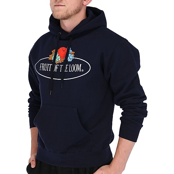 Fruit of the Loom Kapuzensweatshirt Kapuzenpullover günstig online kaufen