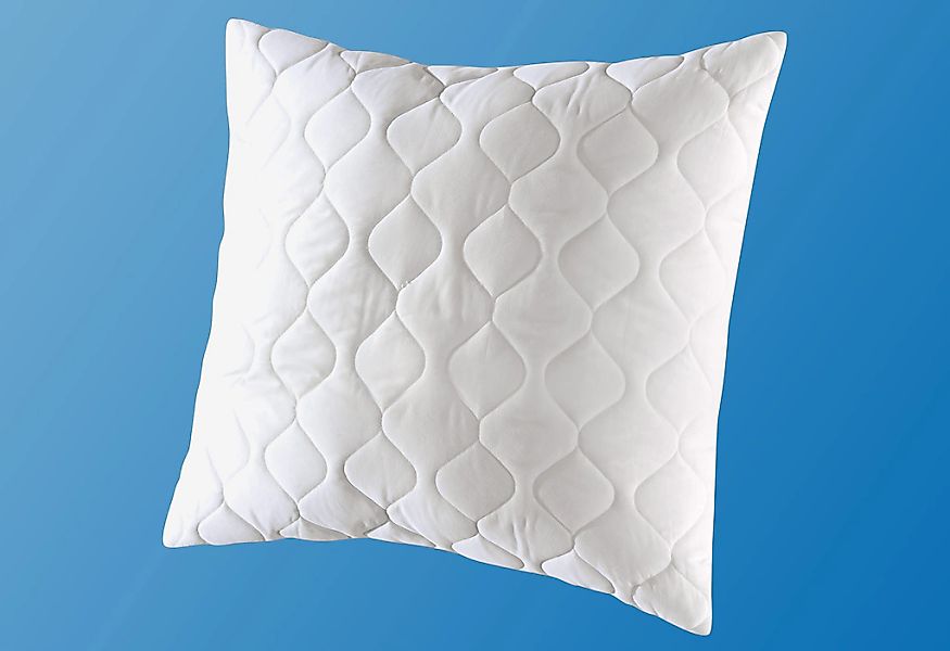 KBT Bettwaren Microfaserkissen "Greenfirst" 1 Stk. tlg. günstig online kaufen