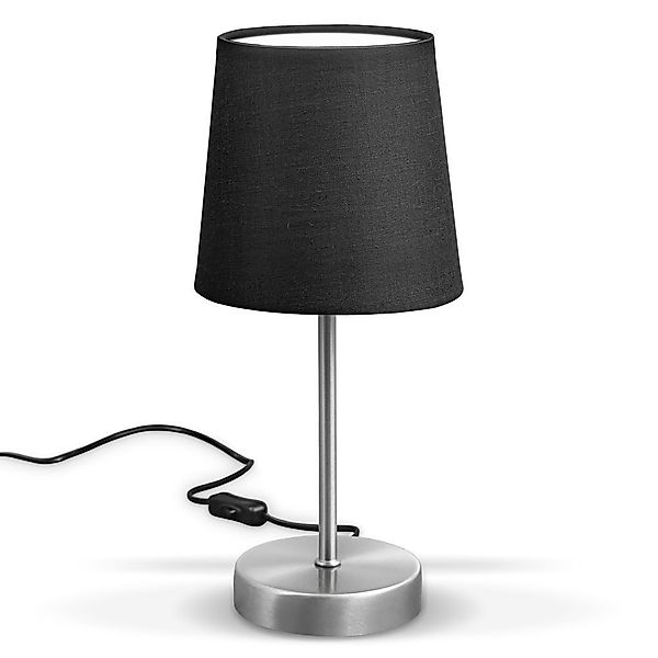 B.K.Licht Tischleuchte BKL1301, ohne Leuchtmittel günstig online kaufen