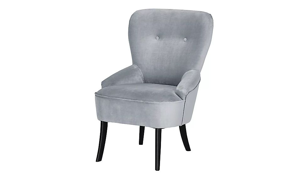 smart Sessel - blau - 59 cm - 88 cm - 64 cm - Polstermöbel > Sessel > Polst günstig online kaufen