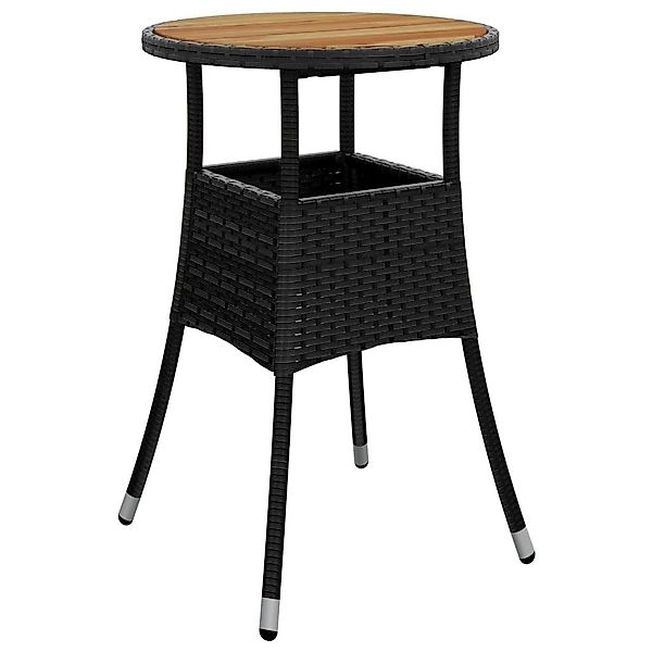 vidaXL Gartentisch Gartentisch Ø60x75 cm nholz günstig online kaufen
