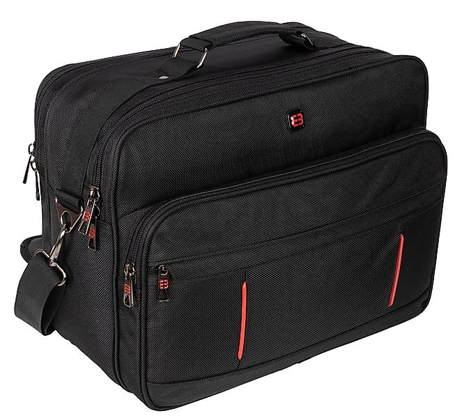 EAAKIE Umhängetasche Arbeitstasche Umhängetasche Messenger Flugbegleiter He günstig online kaufen