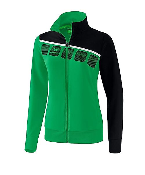 Erima Trainingsjacke Erima 5-C Präsentationsjacke Damen günstig online kaufen