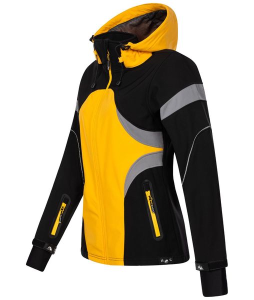 Rock Creek Softshelljacke Damen Softshelljacke Wanderjacke günstig online kaufen