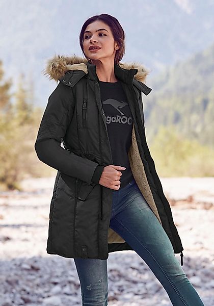 ALPENBLITZ Parka Wintercharme für kalte Temperaturen, günstig online kaufen