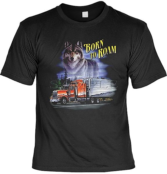 Art & Detail Shirt T-Shirt Trucker günstig online kaufen