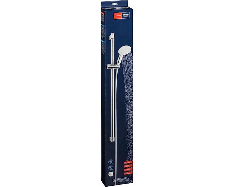 Grohe Brausegarnitur Tempesta 110 Brausest.set 2 Strahlarten, 900mm günstig online kaufen