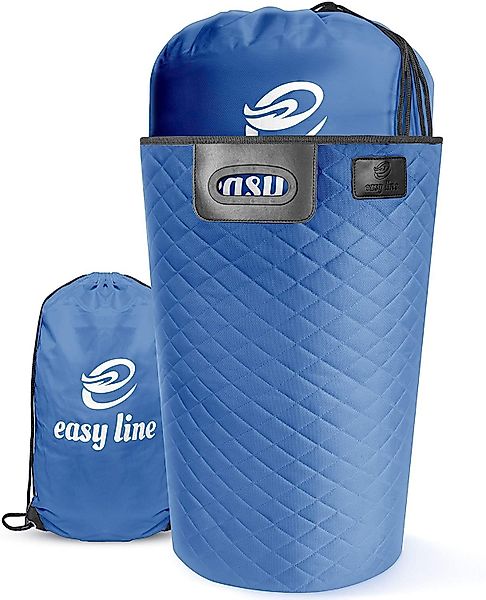 Easy line® Wäschekorb Faltbarer Aufbewahrungskorb der günstig online kaufen