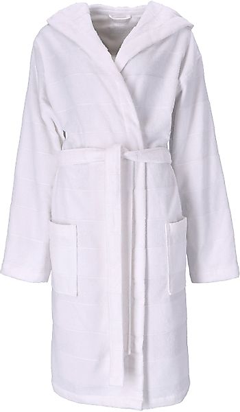 Vossen Unisex-Bademantel Santiago, ideal für Sauna günstig online kaufen