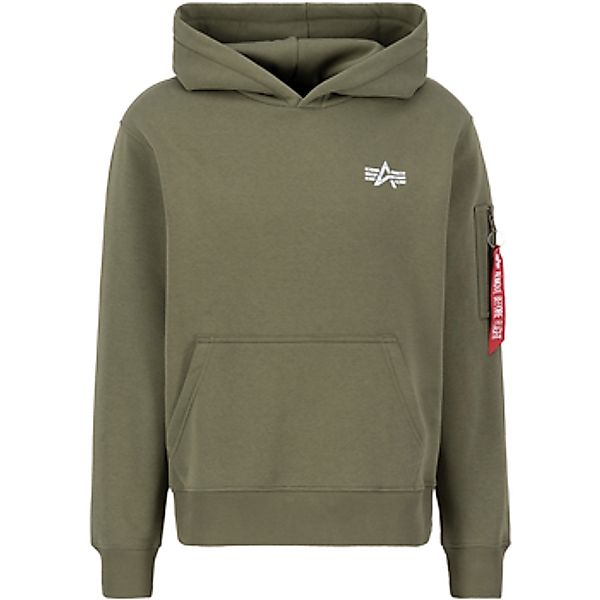 Alpha  Sweatshirt Signature BP Hoodie - sage-green günstig online kaufen