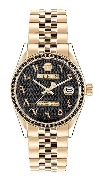 PHILIPP PLEIN Quarzuhr Date Superlative Crystal günstig online kaufen