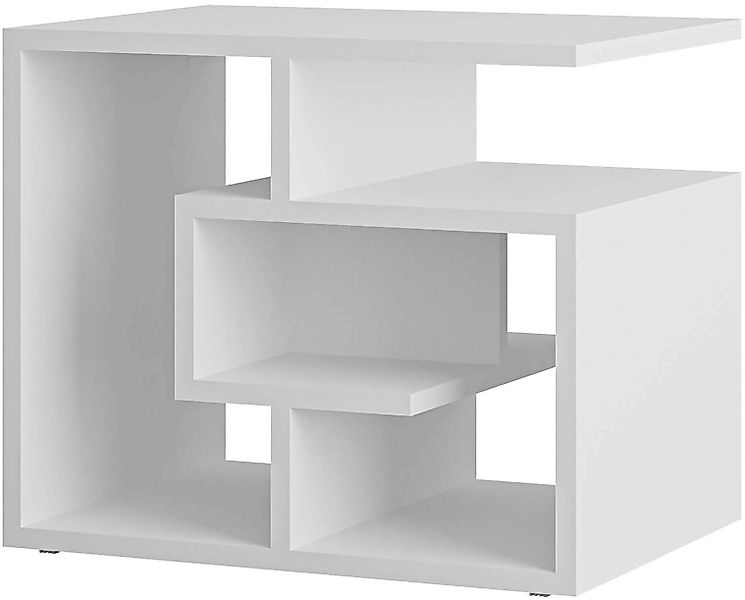 Decortie Beistelltisch "LABIRENT COUCHTISCH" Packung, 1 Stk. tlg. Leichte M günstig online kaufen