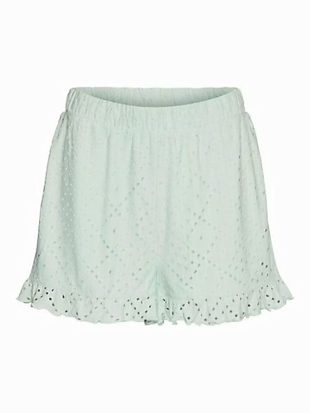 Vero Moda Shorts Tassa (1-tlg) Rüschen günstig online kaufen