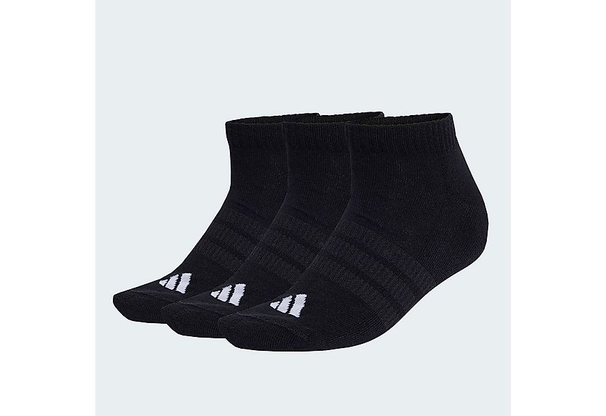 adidas Performance Funktionssocken GEPOLSTERTE ESSENTIALS LOW CUT 3ER-PACK günstig online kaufen