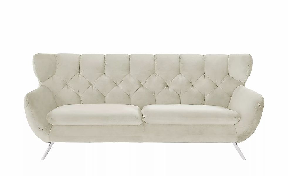 Jette Home Sofa  Caldara ¦ creme ¦ Maße (cm): B: 225 H: 94 T: 95 Polstermöb günstig online kaufen