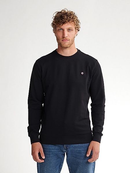 Petrol Industries Sweatshirt mit Logo Stickerei günstig online kaufen