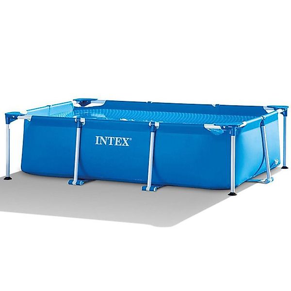 Intex Framepool Set Serie "Family II" günstig online kaufen